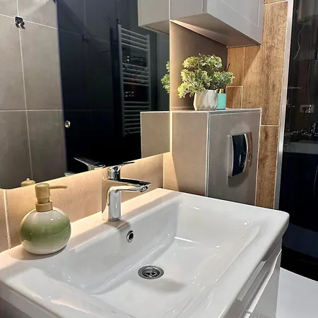 Harmony Apartment Belgrade